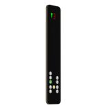 Butkom GALAXY PLUS MODEL- KABİN KASETİ (COP)-Yarım Boy (Siyah &Beyaz).