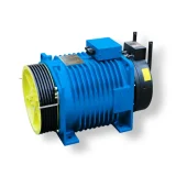 Kinetek Dişlisiz Motor
