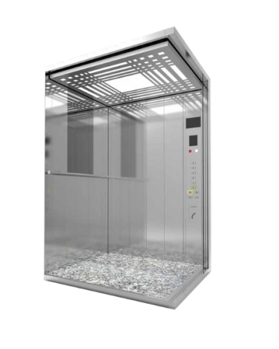 LE-2200 Yolcu Asansörü