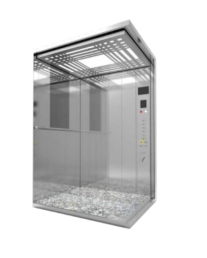 LE-2200 Yolcu Asansörü