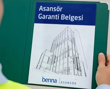 Benna Asansör- Asansör garantisi ne kadar süre geçerlidir?