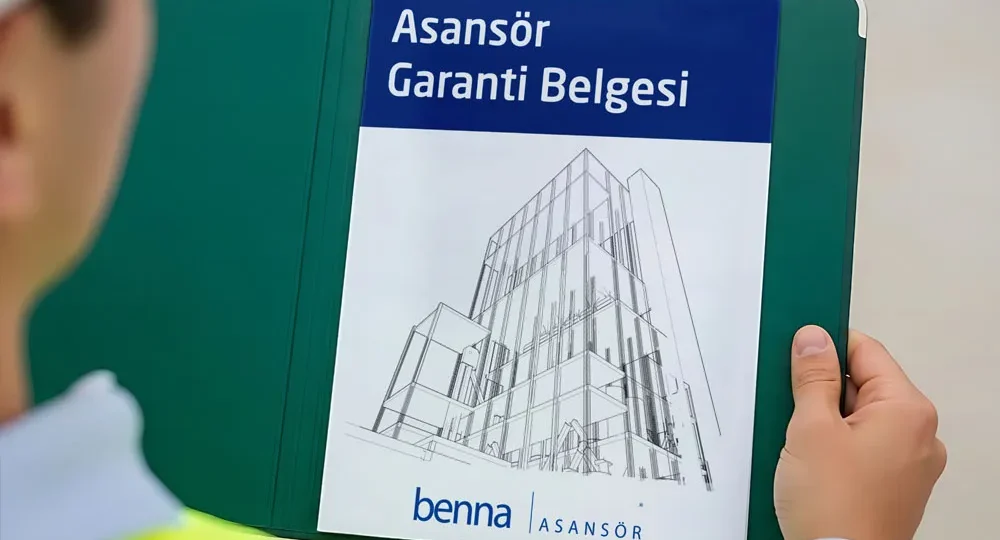 Benna Asansör- Asansör garantisi ne kadar süre geçerlidir?