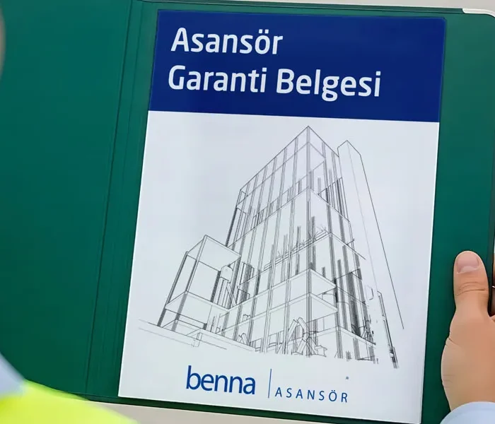 Benna Asansör- Asansör garantisi ne kadar süre geçerlidir?