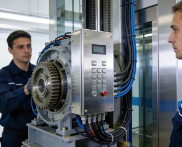Asansör revizyonu ve modernizasyon çalışması - Benna Asansör